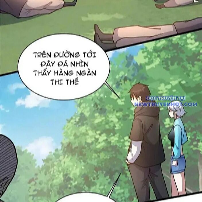 Đô Thị Cực Phẩm Y Thần Chap 230 - Next Chap 231