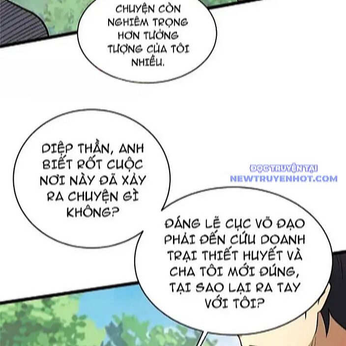Đô Thị Cực Phẩm Y Thần Chap 230 - Next Chap 231