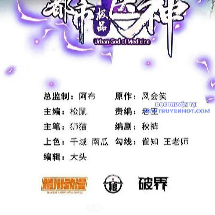 Đô Thị Cực Phẩm Y Thần Chap 231 - Next Chap 232