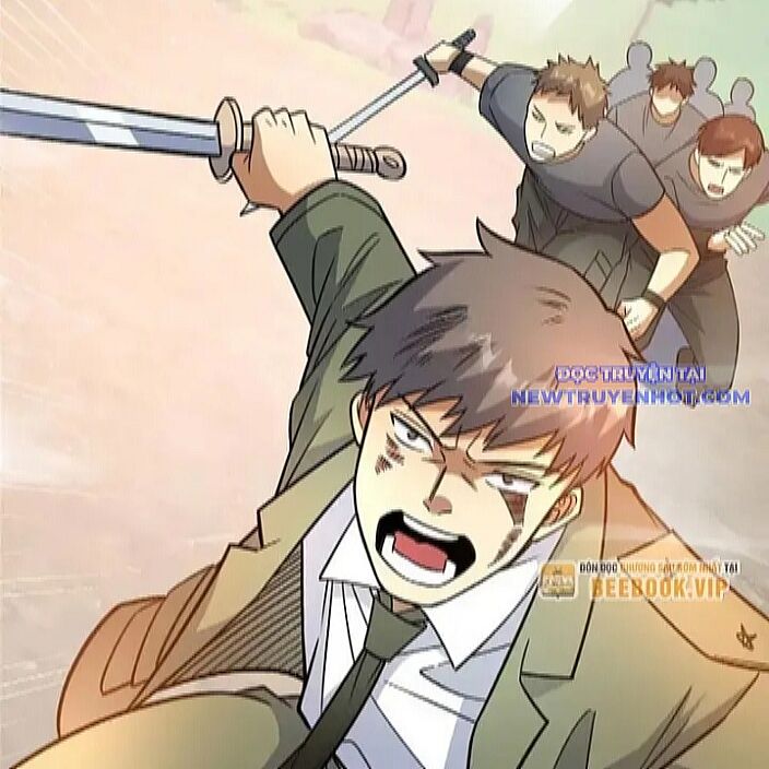Đô Thị Cực Phẩm Y Thần Chap 231 - Next Chap 232