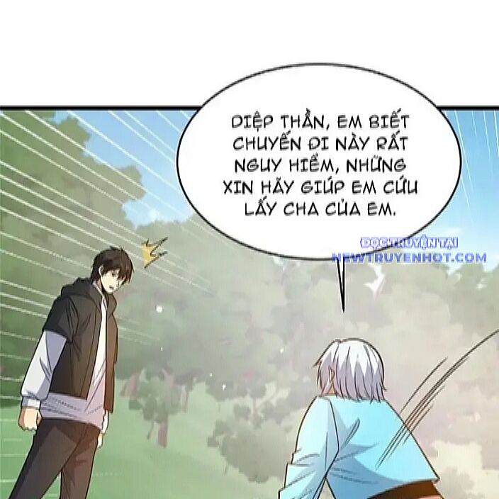 Đô Thị Cực Phẩm Y Thần Chap 231 - Next Chap 232