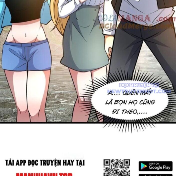 Đô Thị Cực Phẩm Y Thần Chap 232 - Next Chap 233