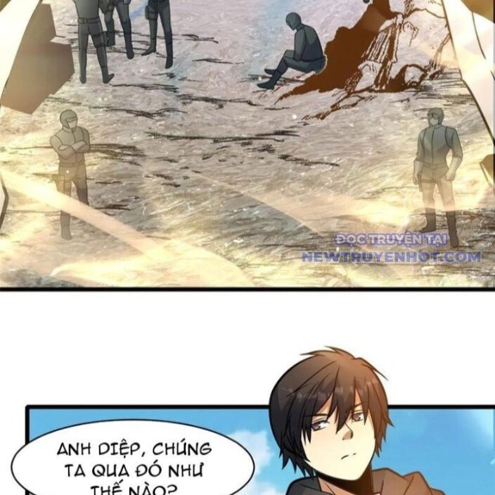 Đô Thị Cực Phẩm Y Thần Chap 232 - Next Chap 233