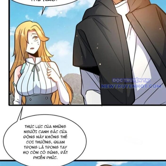 Đô Thị Cực Phẩm Y Thần Chap 232 - Next Chap 233