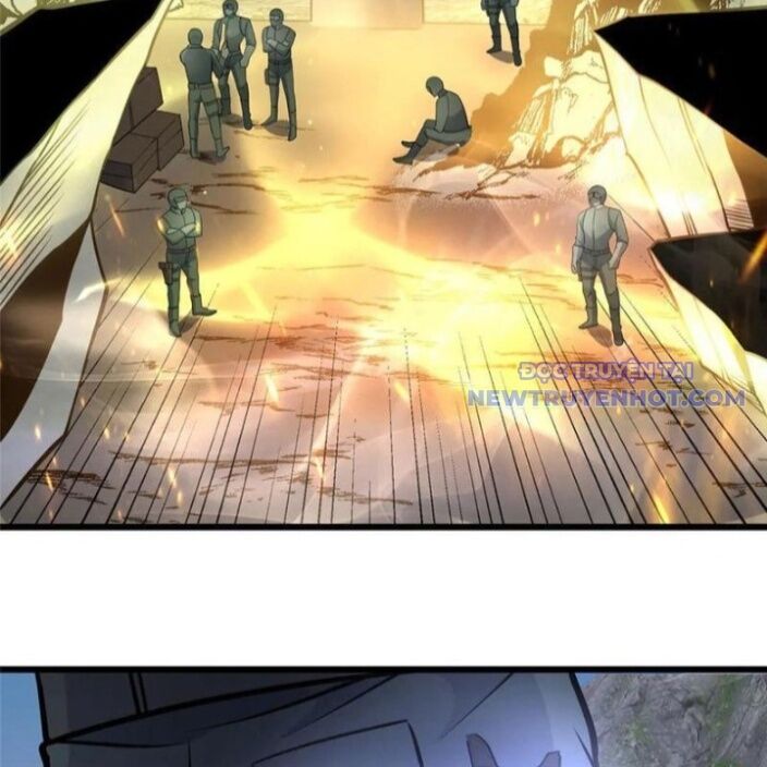 Đô Thị Cực Phẩm Y Thần Chap 232 - Next Chap 233