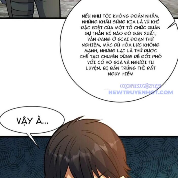 Đô Thị Cực Phẩm Y Thần Chap 232 - Next Chap 233