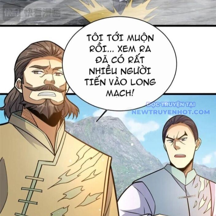 Đô Thị Cực Phẩm Y Thần Chap 232 - Next Chap 233