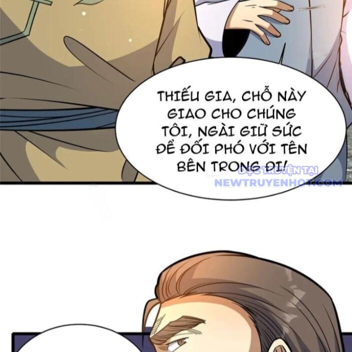 Đô Thị Cực Phẩm Y Thần Chap 232 - Next Chap 233