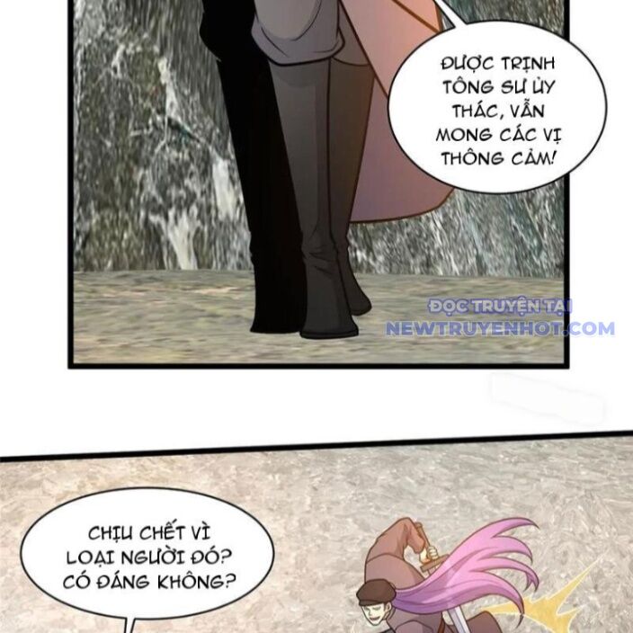 Đô Thị Cực Phẩm Y Thần Chap 232 - Next Chap 233