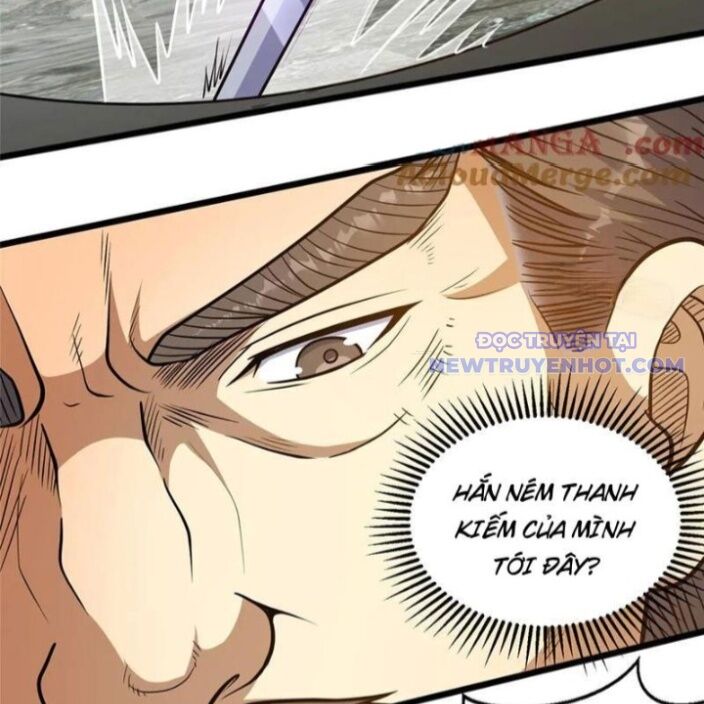 Đô Thị Cực Phẩm Y Thần Chap 232 - Next Chap 233