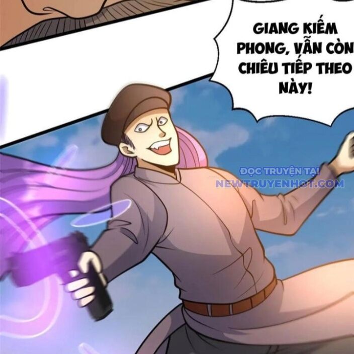Đô Thị Cực Phẩm Y Thần Chap 232 - Next Chap 233