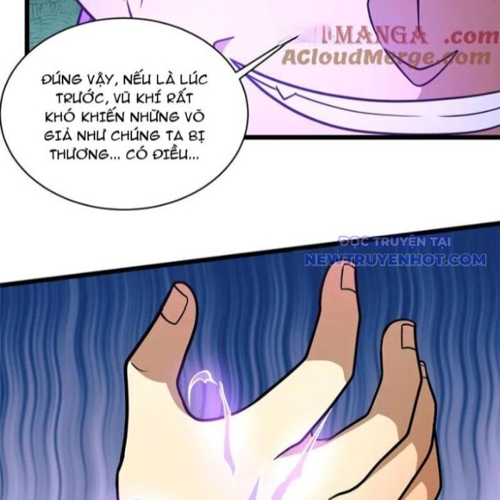 Đô Thị Cực Phẩm Y Thần Chap 232 - Next Chap 233