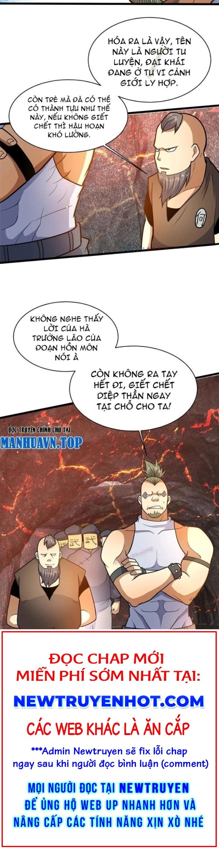 Đô Thị Cực Phẩm Y Thần Chap 234 - Next Chap 235