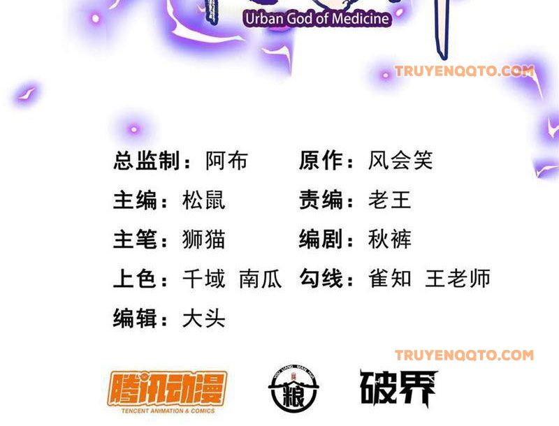 Đô Thị Cực Phẩm Y Thần Chap 235 - Next Chap 236