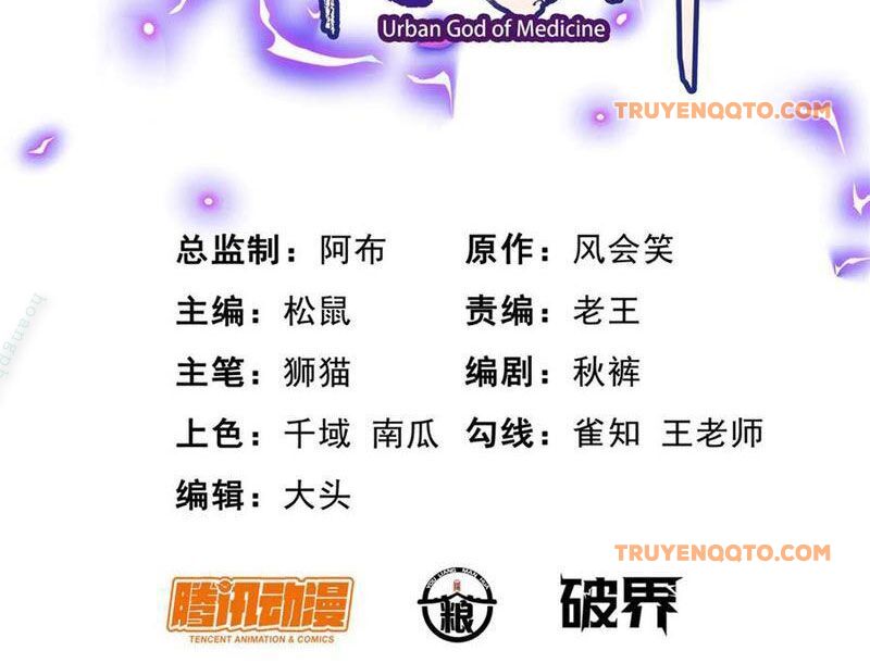 Đô Thị Cực Phẩm Y Thần Chap 236 - Next Chap 237