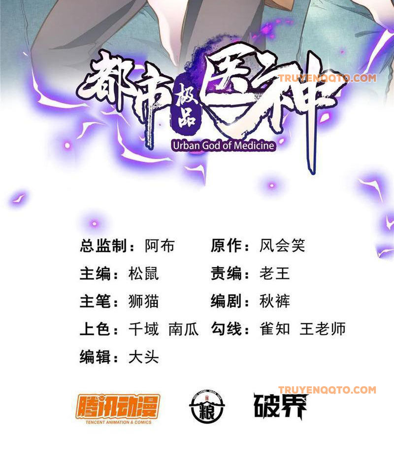 Đô Thị Cực Phẩm Y Thần Chap 237 - Next Chap 238