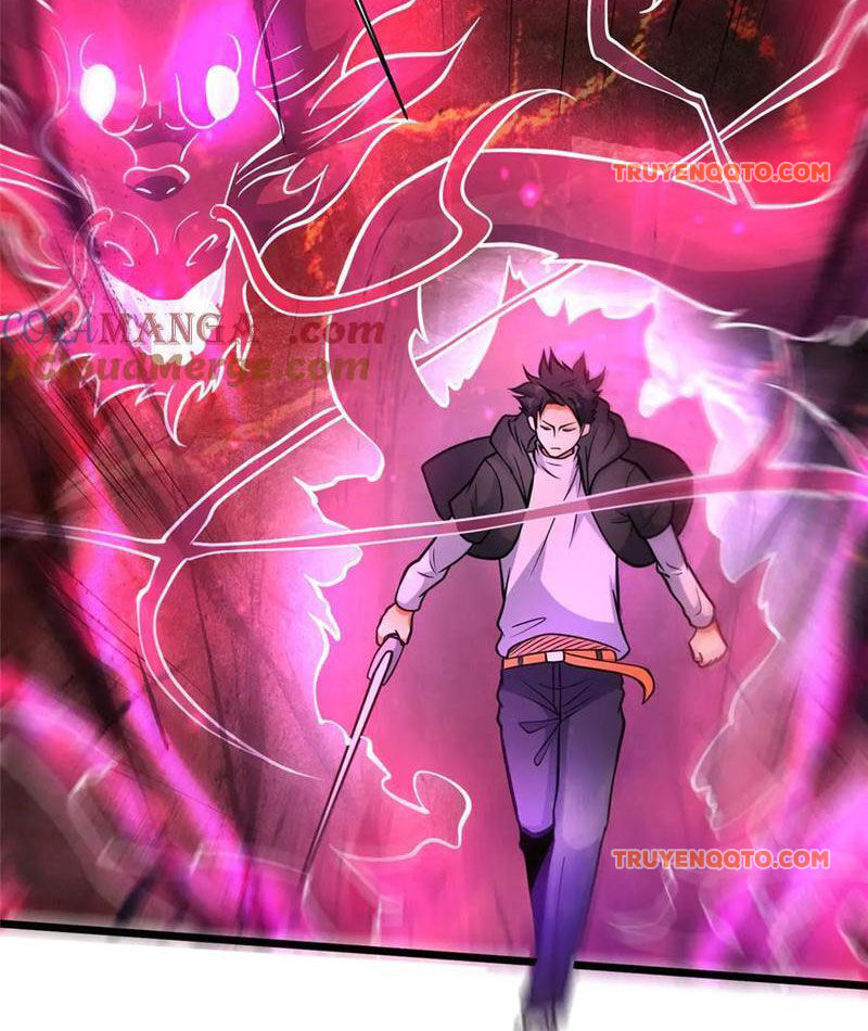 Đô Thị Cực Phẩm Y Thần Chap 237 - Next Chap 238