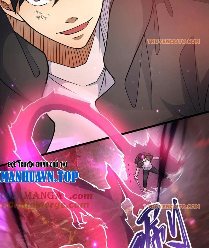 Đô Thị Cực Phẩm Y Thần Chap 237 - Next Chap 238