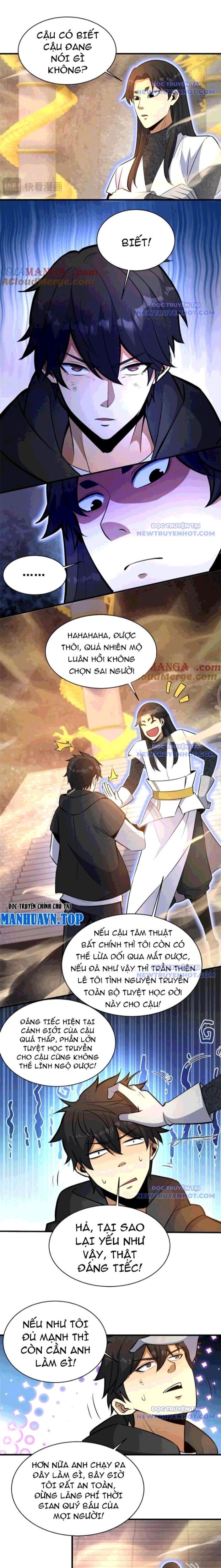 Đô Thị Cực Phẩm Y Thần Chap 238 - Next Chap 239