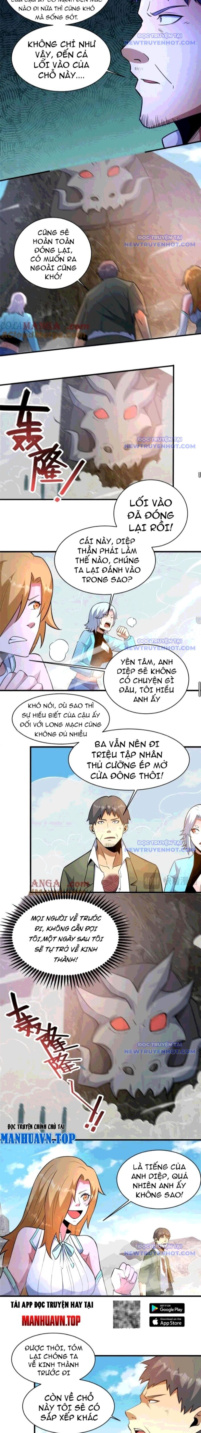 Đô Thị Cực Phẩm Y Thần Chap 238 - Next Chap 239