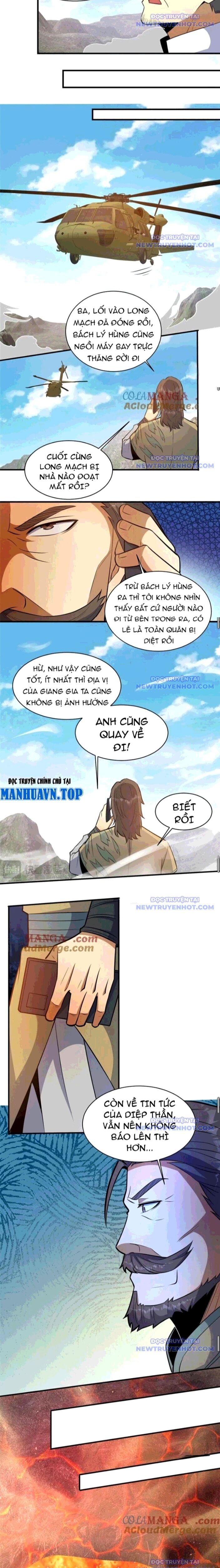Đô Thị Cực Phẩm Y Thần Chap 238 - Next Chap 239