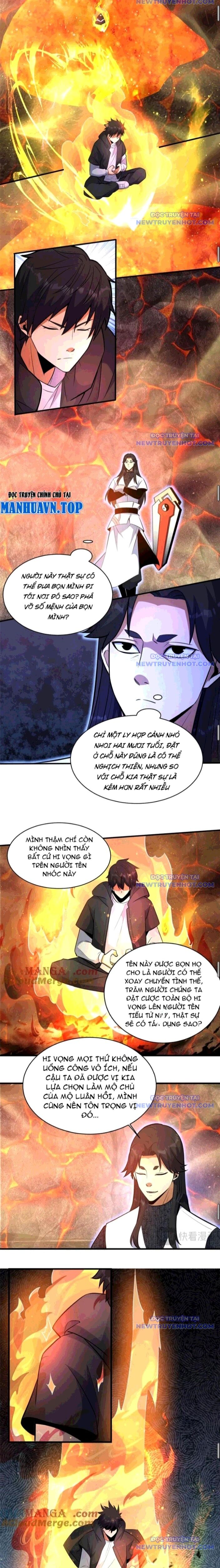 Đô Thị Cực Phẩm Y Thần Chap 238 - Next Chap 239