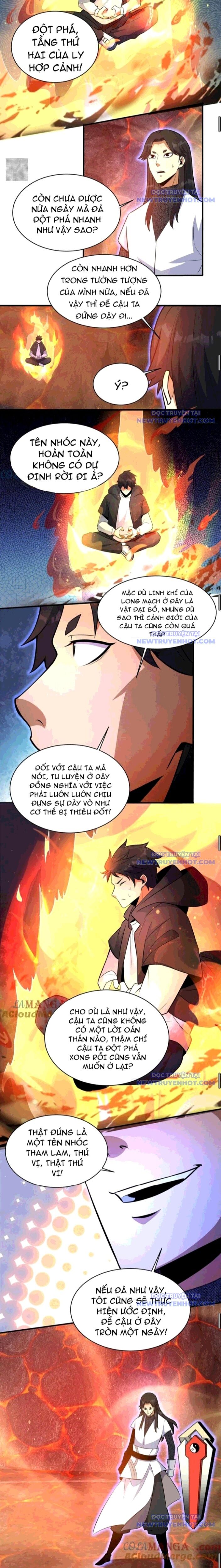 Đô Thị Cực Phẩm Y Thần Chap 238 - Next Chap 239