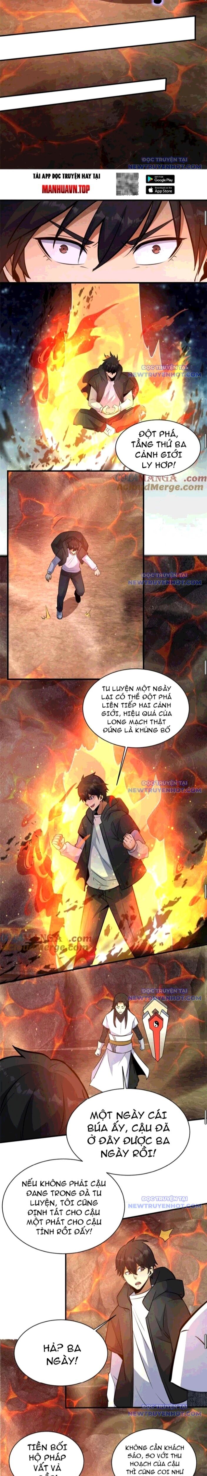 Đô Thị Cực Phẩm Y Thần Chap 238 - Next Chap 239