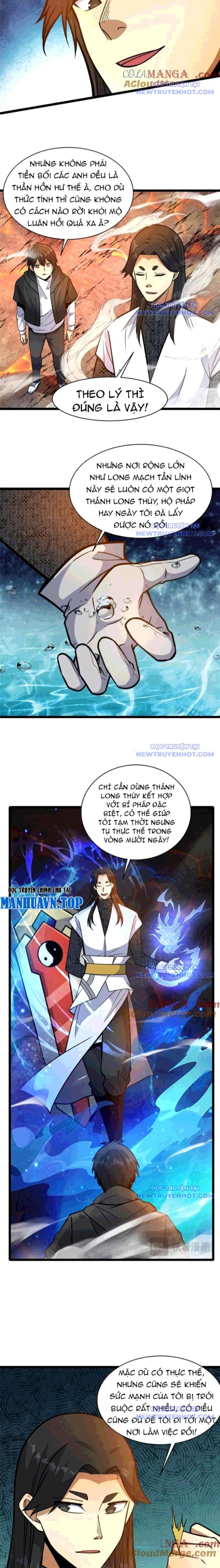 Đô Thị Cực Phẩm Y Thần Chap 239 - Next Chap 240