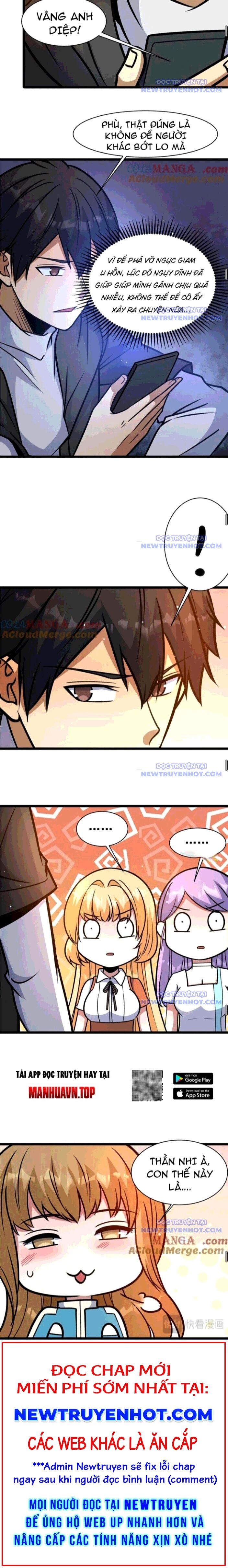 Đô Thị Cực Phẩm Y Thần Chap 239 - Next Chap 240