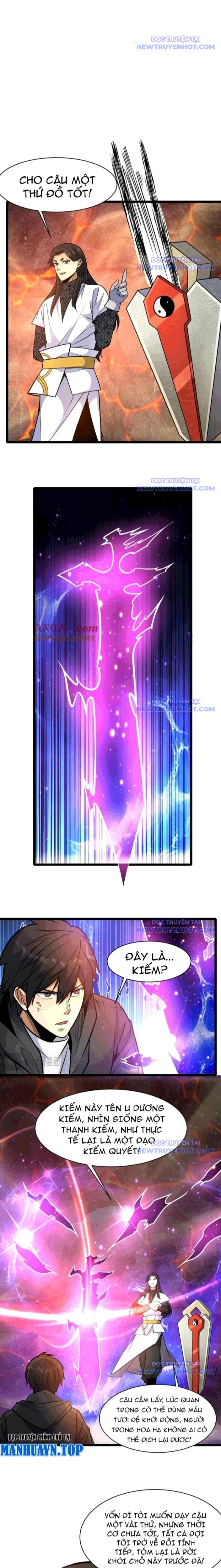 Đô Thị Cực Phẩm Y Thần Chap 239 - Next Chap 240