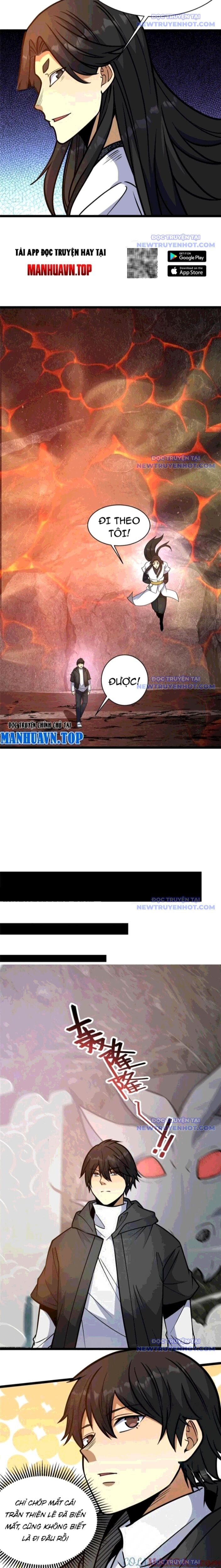 Đô Thị Cực Phẩm Y Thần Chap 239 - Next Chap 240