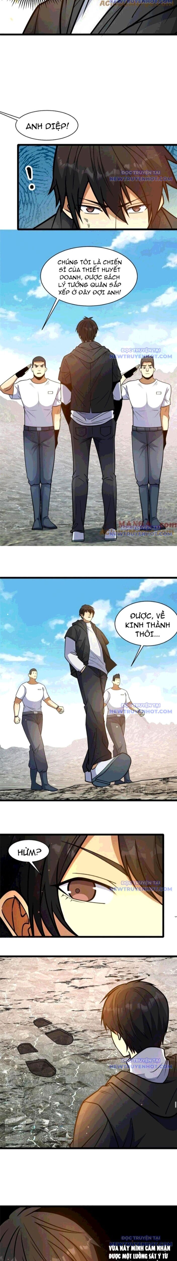 Đô Thị Cực Phẩm Y Thần Chap 239 - Next Chap 240