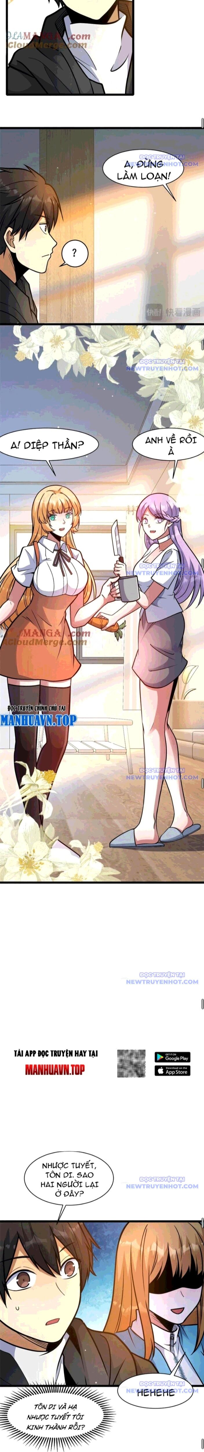 Đô Thị Cực Phẩm Y Thần Chap 239 - Next Chap 240