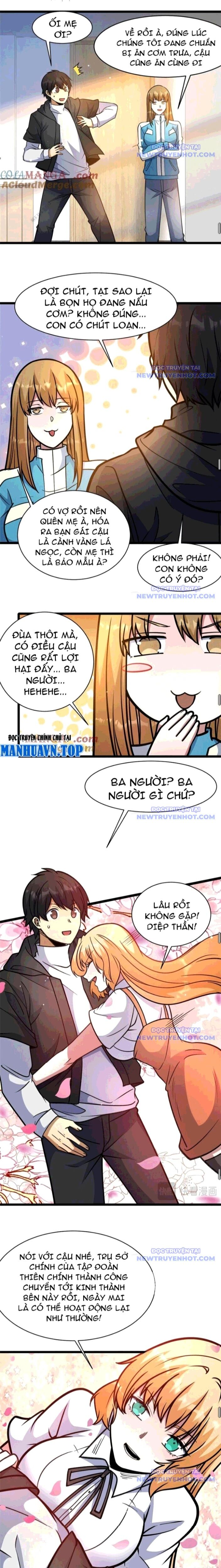 Đô Thị Cực Phẩm Y Thần Chap 239 - Next Chap 240