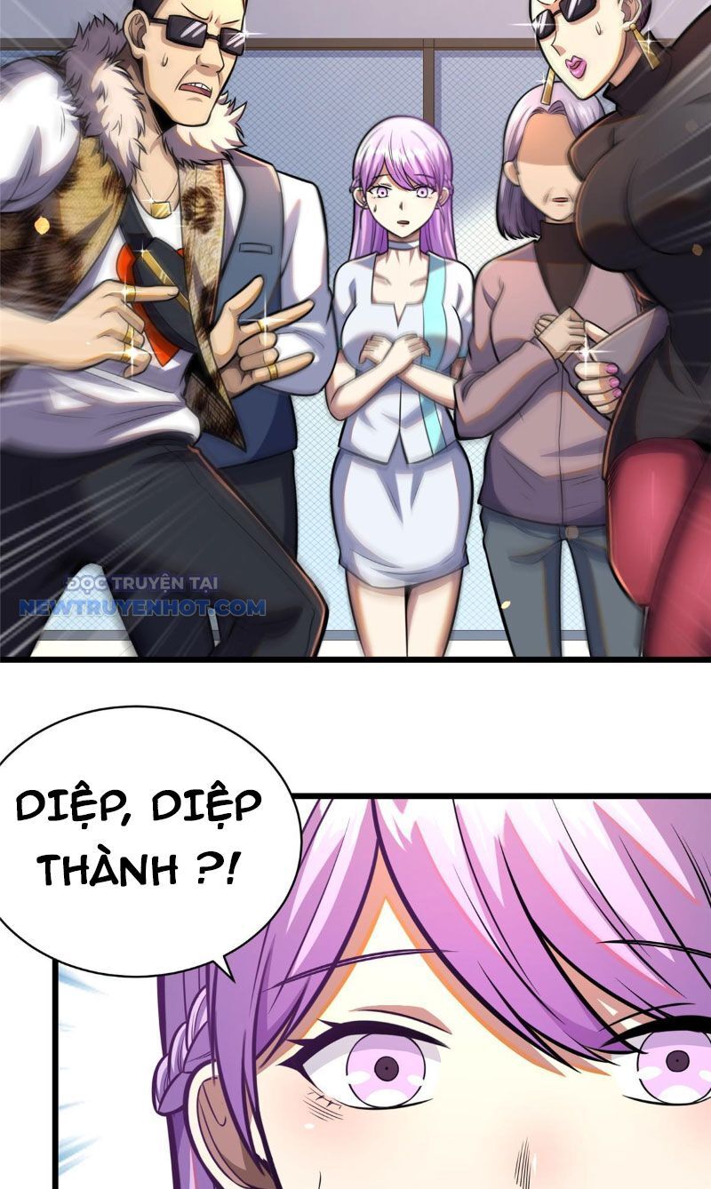 Đô Thị Cực Phẩm Y Thần Chap 24 - Next Chap 25