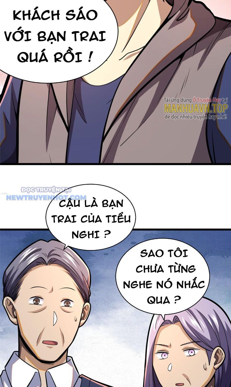 Đô Thị Cực Phẩm Y Thần Chap 24 - Next Chap 25