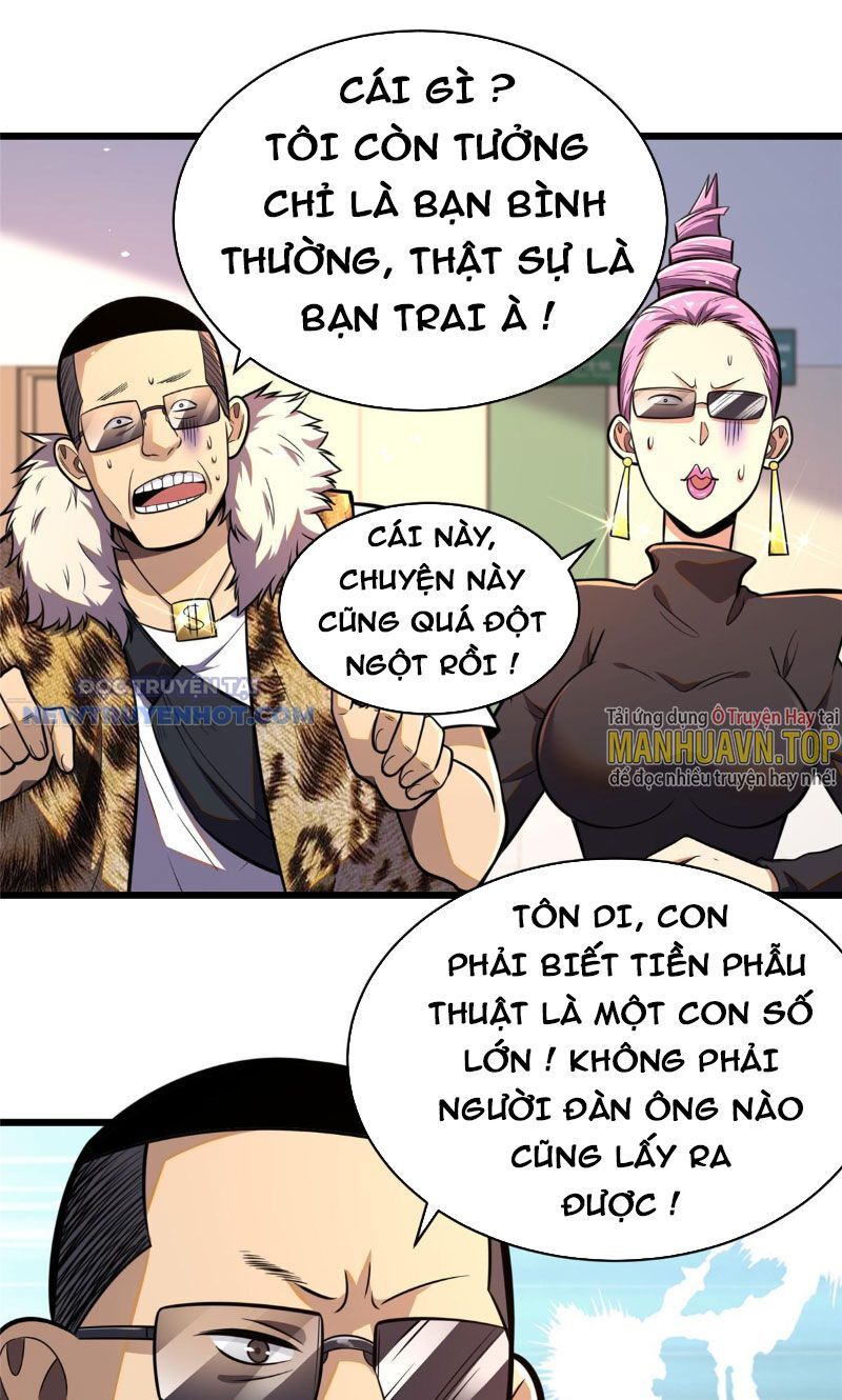 Đô Thị Cực Phẩm Y Thần Chap 24 - Next Chap 25