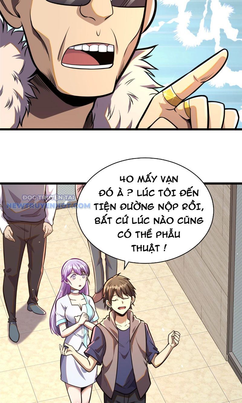 Đô Thị Cực Phẩm Y Thần Chap 24 - Next Chap 25