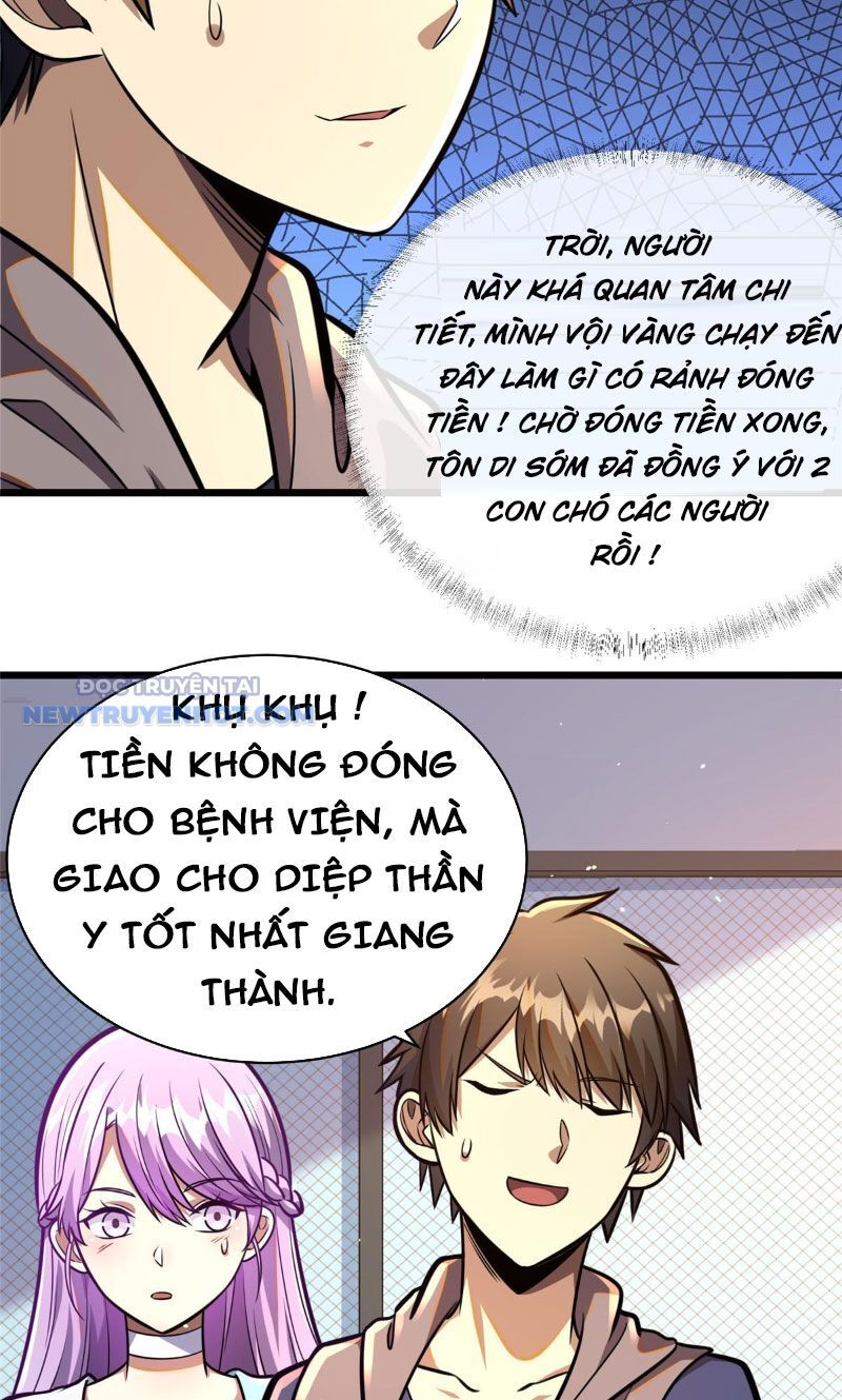 Đô Thị Cực Phẩm Y Thần Chap 24 - Next Chap 25