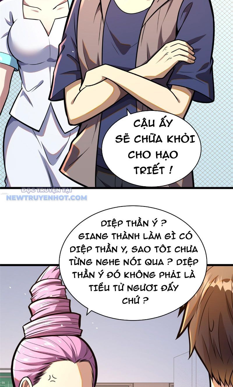 Đô Thị Cực Phẩm Y Thần Chap 24 - Next Chap 25