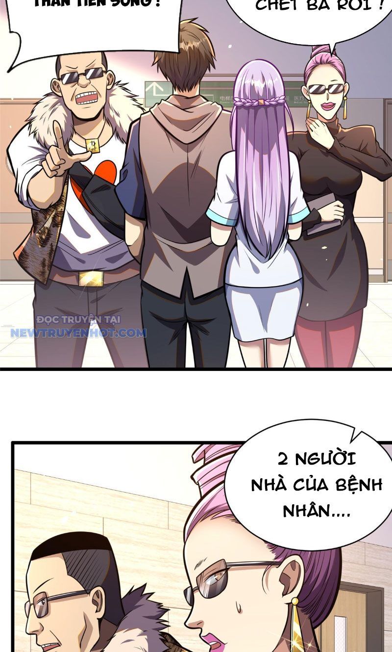 Đô Thị Cực Phẩm Y Thần Chap 24 - Next Chap 25