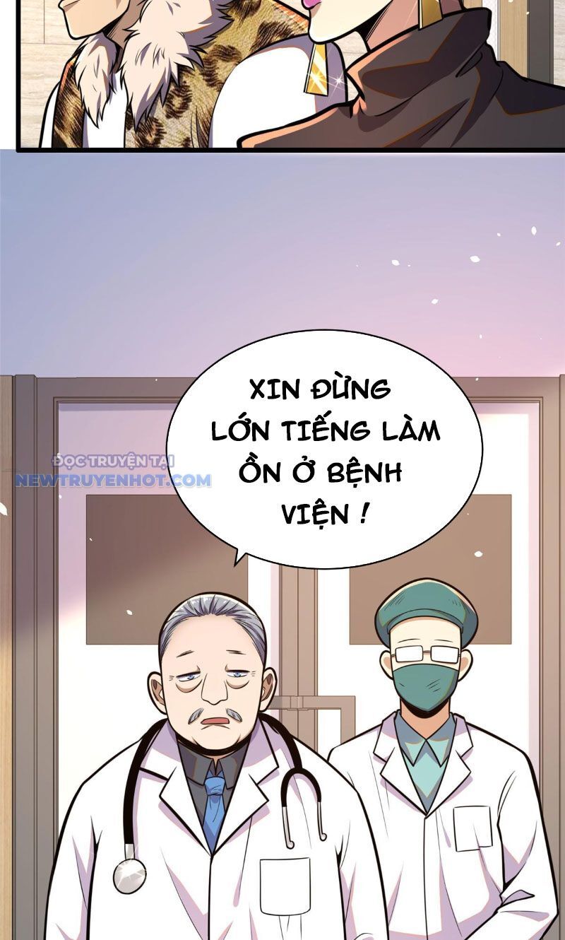 Đô Thị Cực Phẩm Y Thần Chap 24 - Next Chap 25