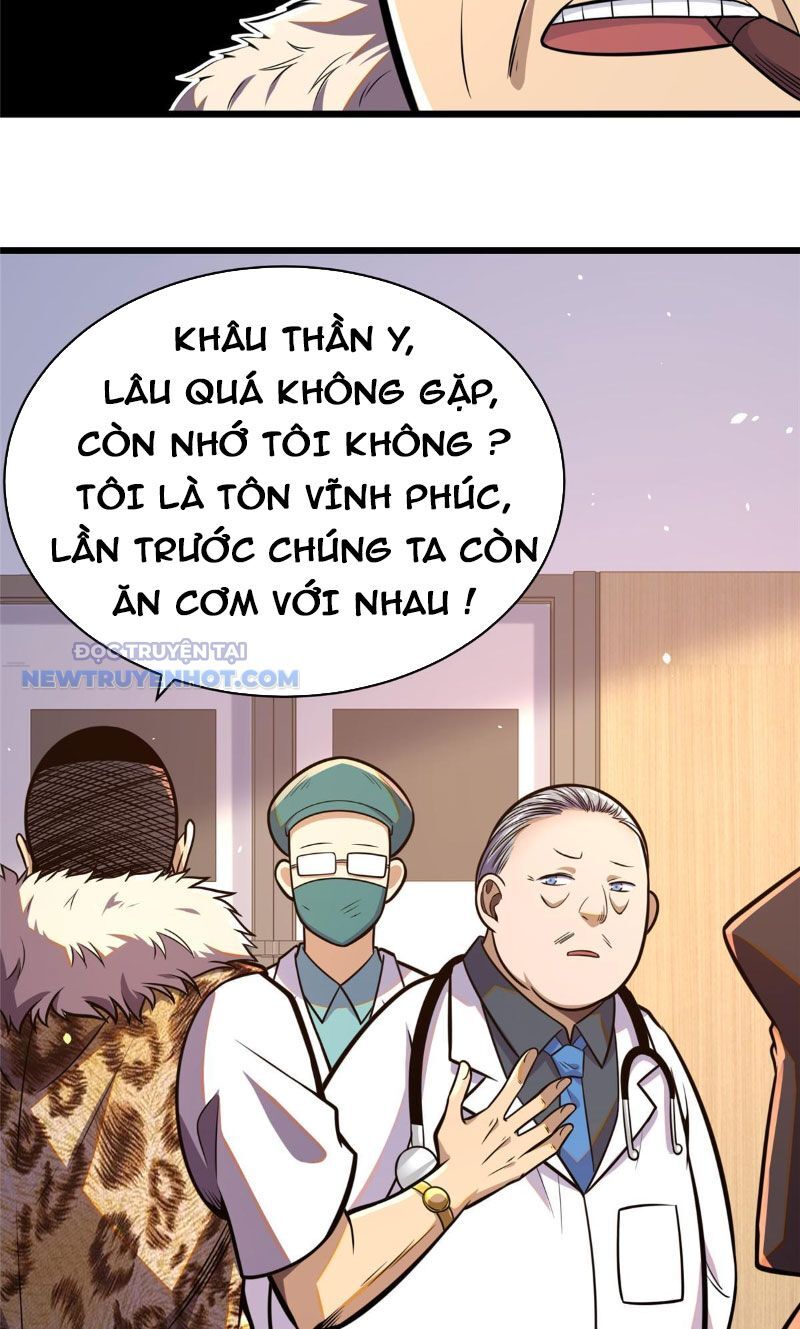 Đô Thị Cực Phẩm Y Thần Chap 24 - Next Chap 25