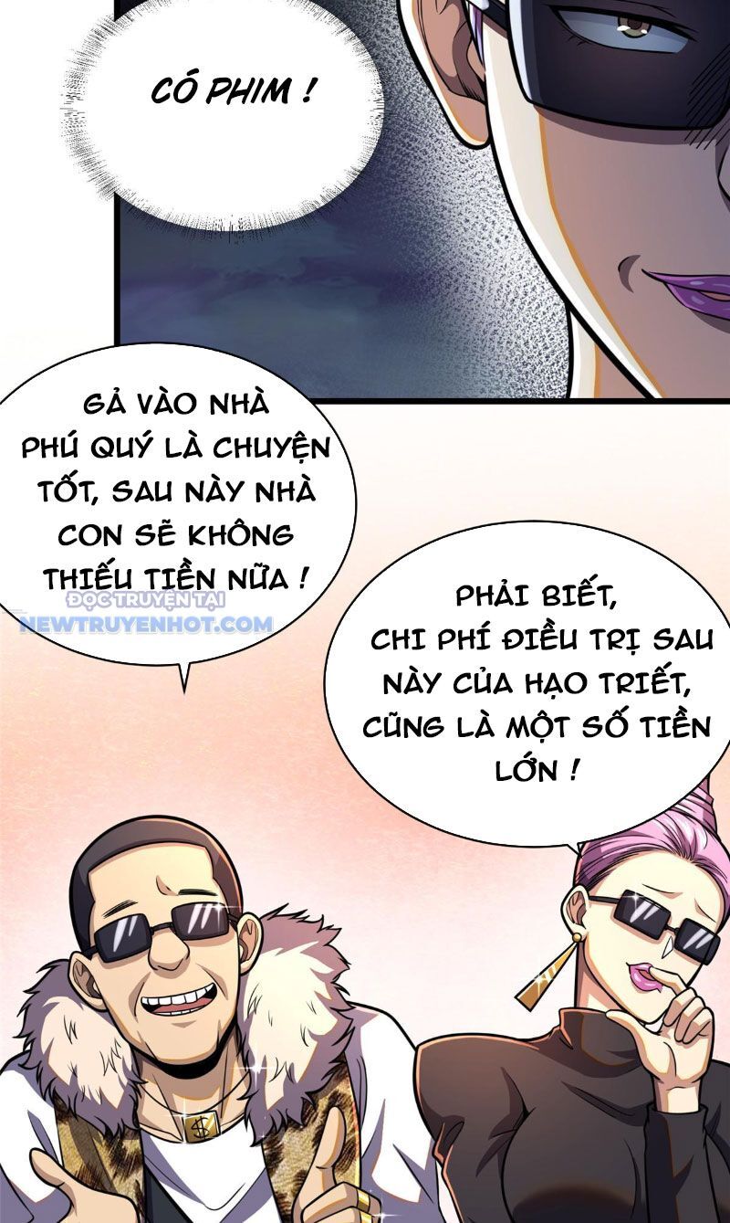 Đô Thị Cực Phẩm Y Thần Chap 24 - Next Chap 25