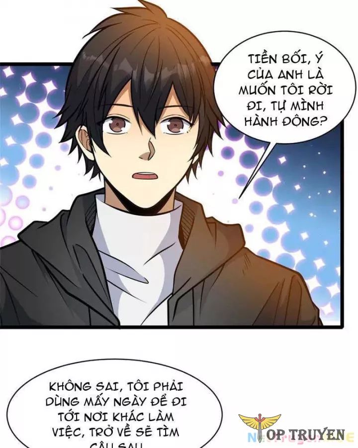 Đô Thị Cực Phẩm Y Thần Chap 240 - Next Chap 241