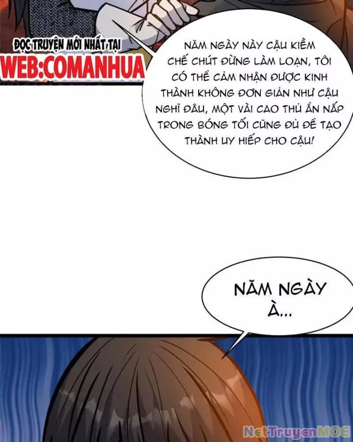 Đô Thị Cực Phẩm Y Thần Chap 240 - Next Chap 241