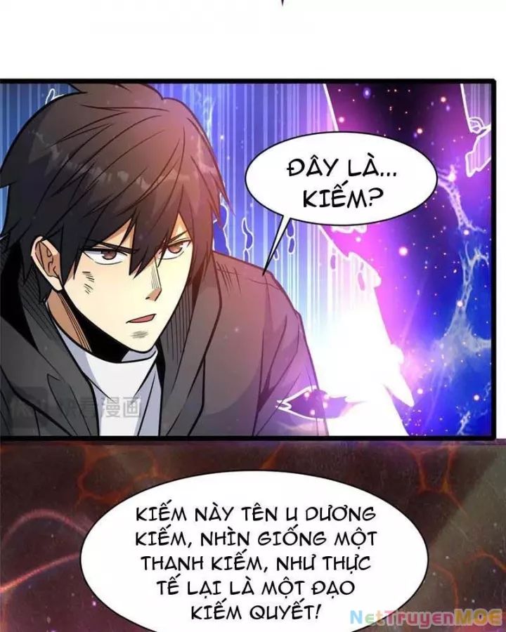 Đô Thị Cực Phẩm Y Thần Chap 240 - Next Chap 241