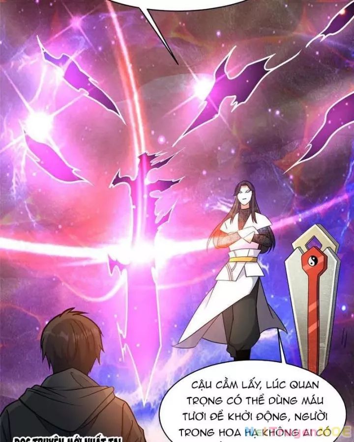 Đô Thị Cực Phẩm Y Thần Chap 240 - Next Chap 241