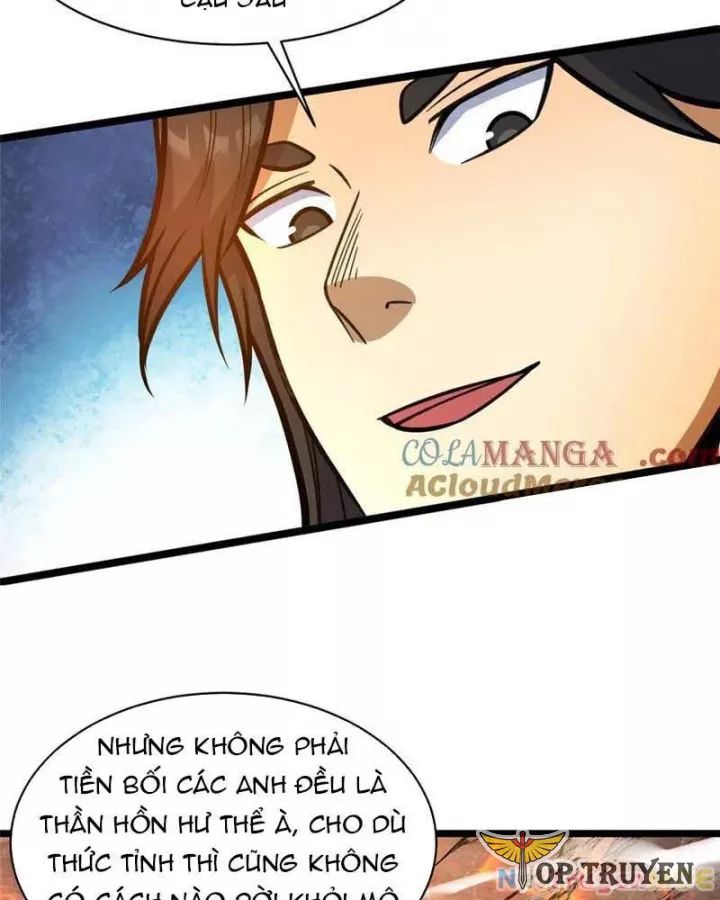 Đô Thị Cực Phẩm Y Thần Chap 240 - Next Chap 241